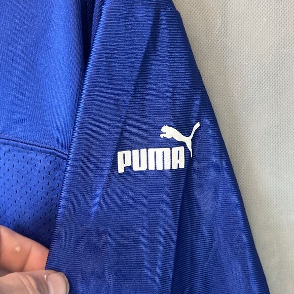 Vintage 90’s Puma New York Giants Jason Sehorn #31 Mesh Jersey Sz M - Picture 5 of 9